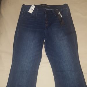 Brand New Express Dark rinse Jeans